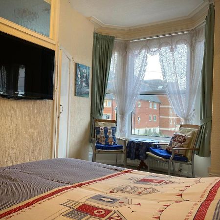 Cumbria Guest House ลิธึม เซนต์ แอนน์ส ภายนอก รูปภาพ
