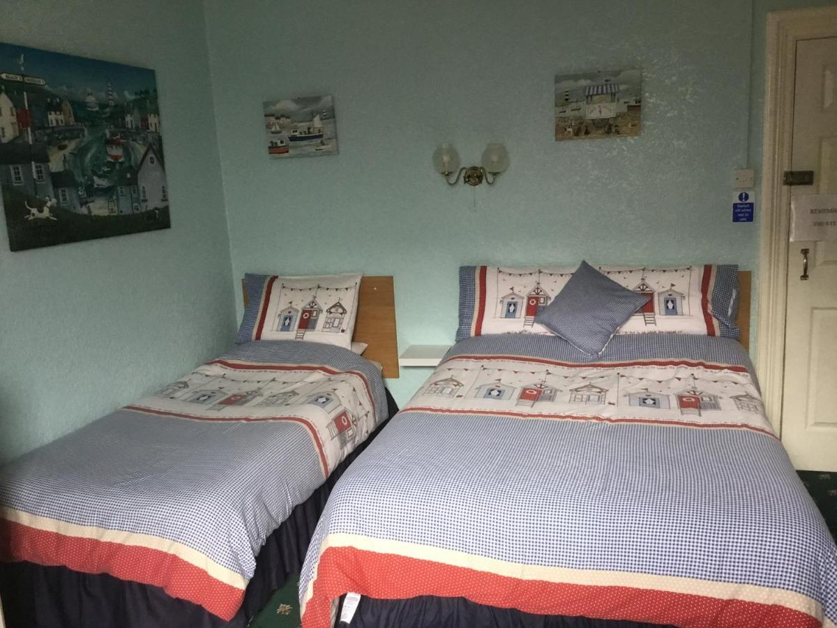 Cumbria Guest House ลิธึม เซนต์ แอนน์ส ภายนอก รูปภาพ