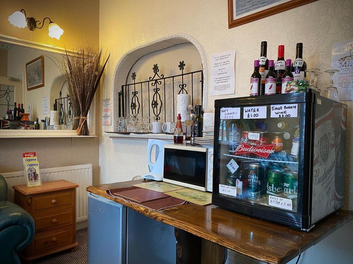 Cumbria Guest House ลิธึม เซนต์ แอนน์ส ภายนอก รูปภาพ