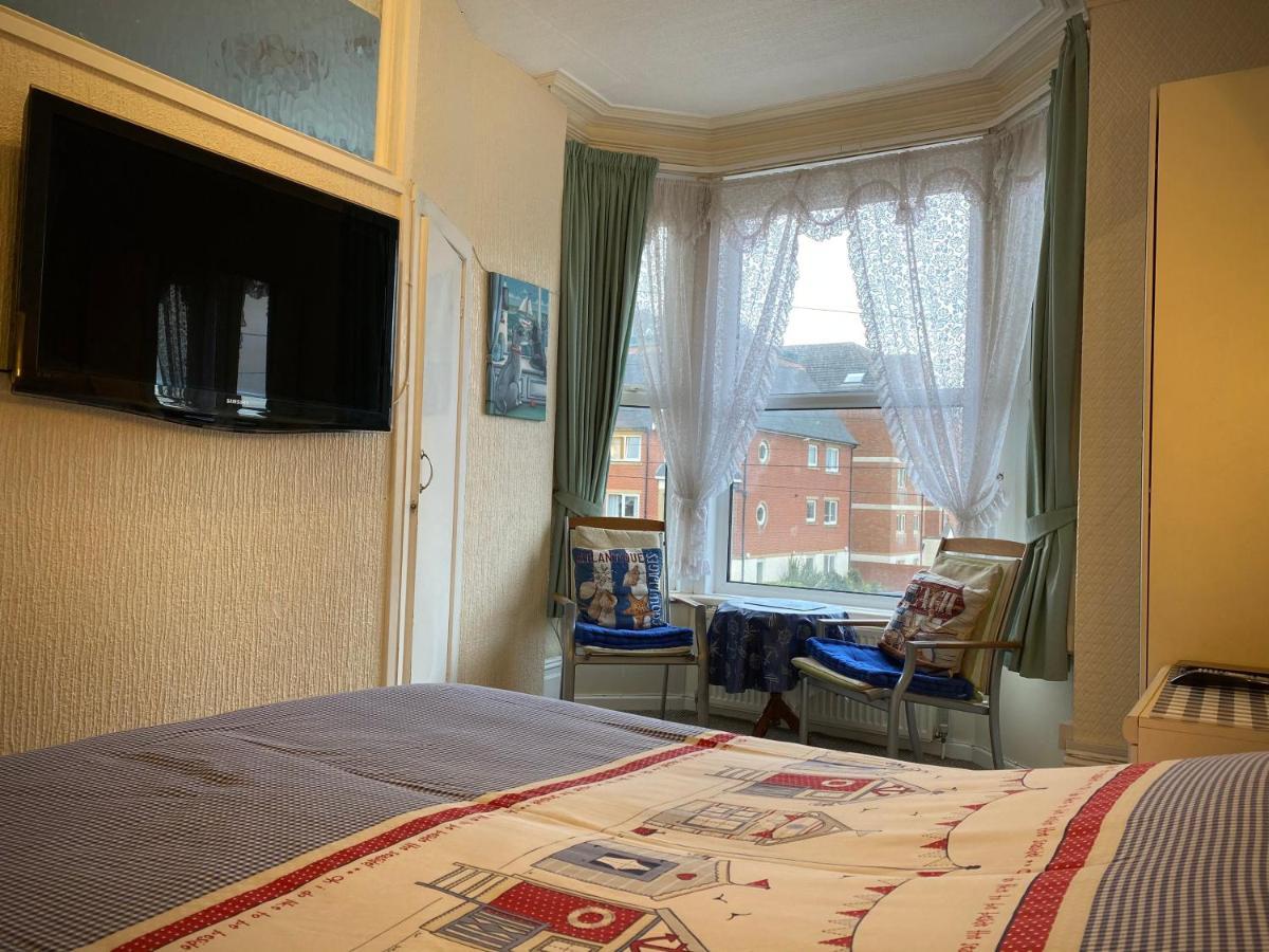 Cumbria Guest House ลิธึม เซนต์ แอนน์ส ภายนอก รูปภาพ