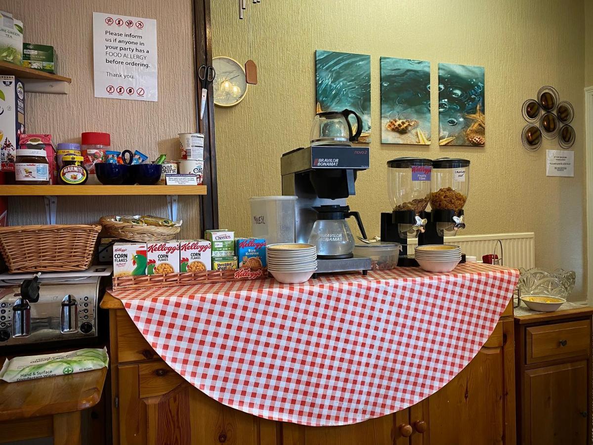 Cumbria Guest House ลิธึม เซนต์ แอนน์ส ภายนอก รูปภาพ