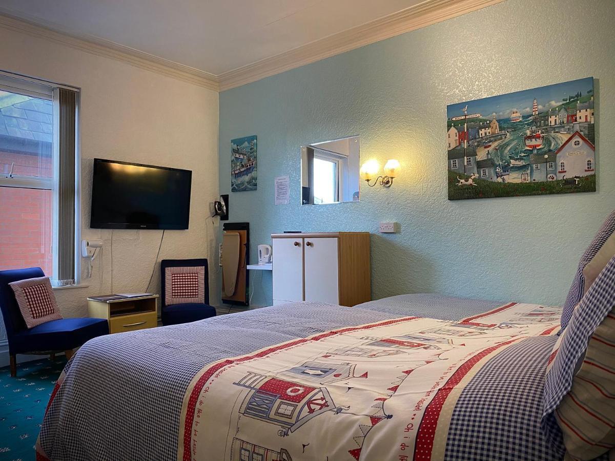 Cumbria Guest House ลิธึม เซนต์ แอนน์ส ภายนอก รูปภาพ