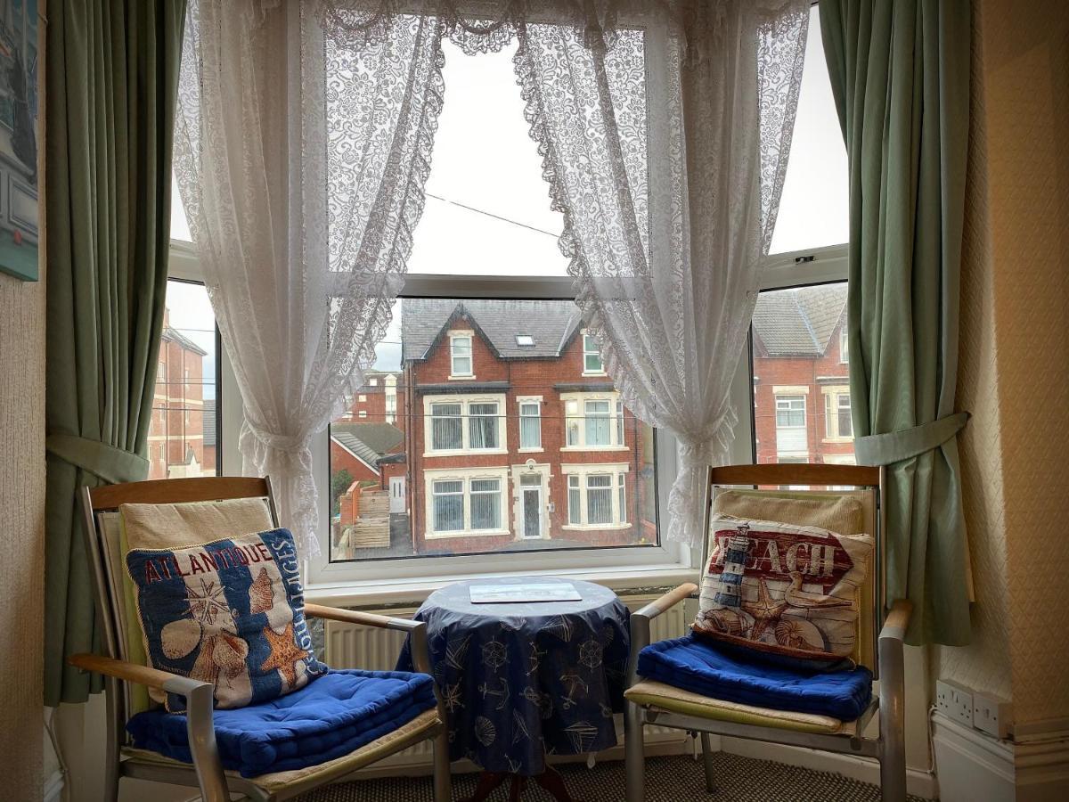 Cumbria Guest House ลิธึม เซนต์ แอนน์ส ภายนอก รูปภาพ
