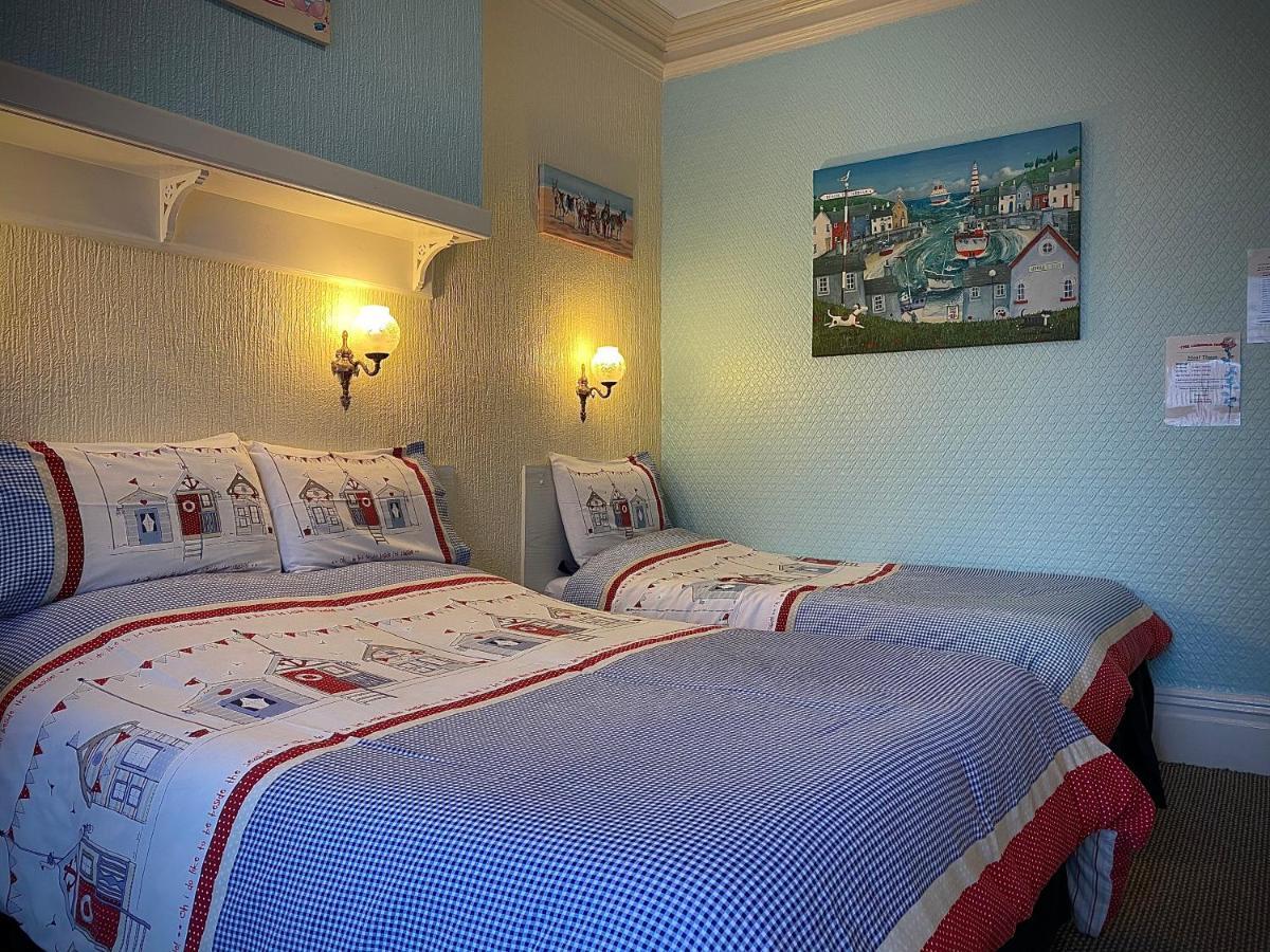 Cumbria Guest House ลิธึม เซนต์ แอนน์ส ภายนอก รูปภาพ
