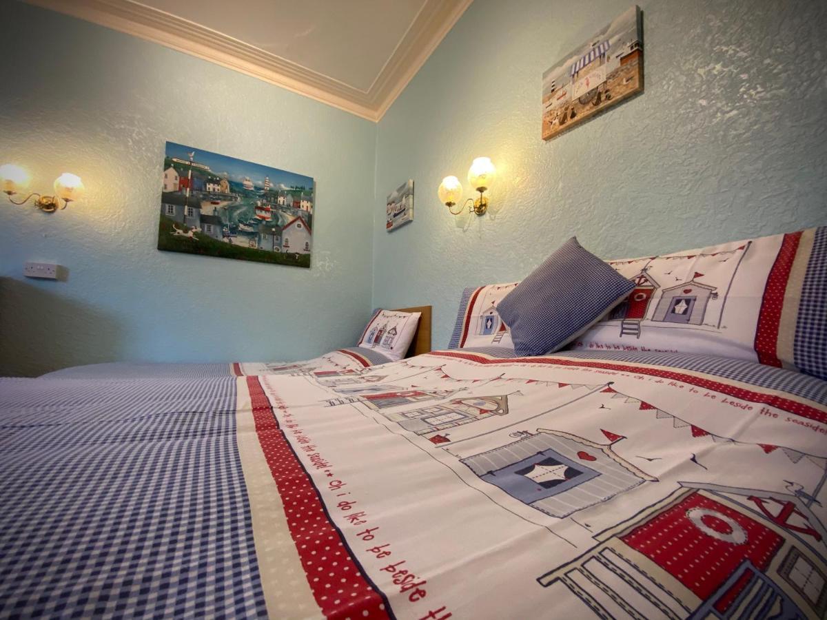 Cumbria Guest House ลิธึม เซนต์ แอนน์ส ภายนอก รูปภาพ