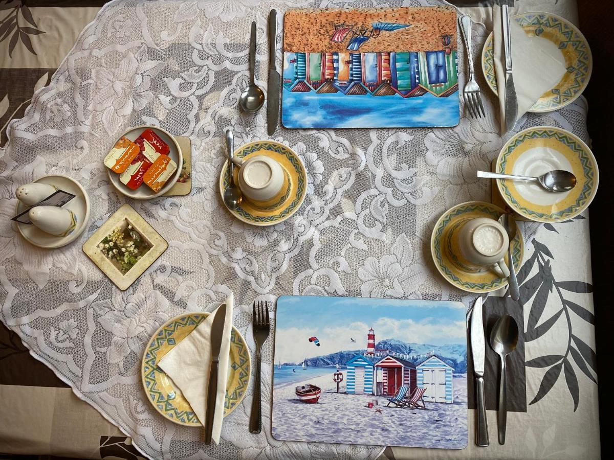 Cumbria Guest House ลิธึม เซนต์ แอนน์ส ภายนอก รูปภาพ