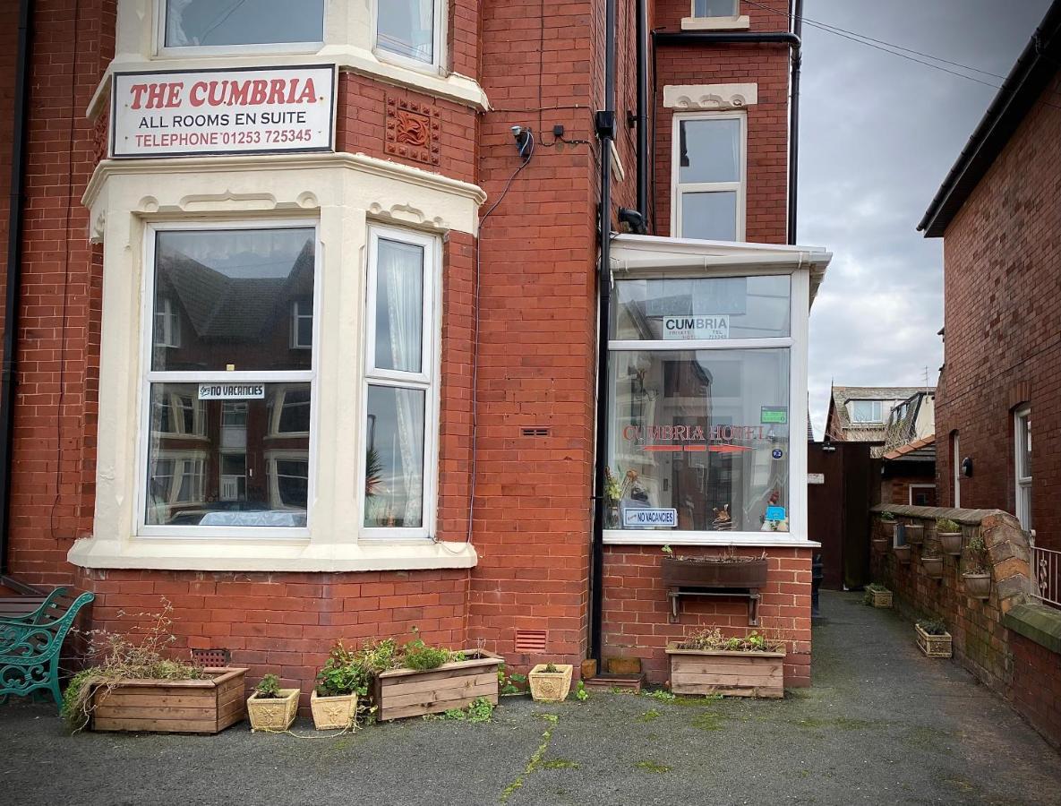 Cumbria Guest House ลิธึม เซนต์ แอนน์ส ภายนอก รูปภาพ