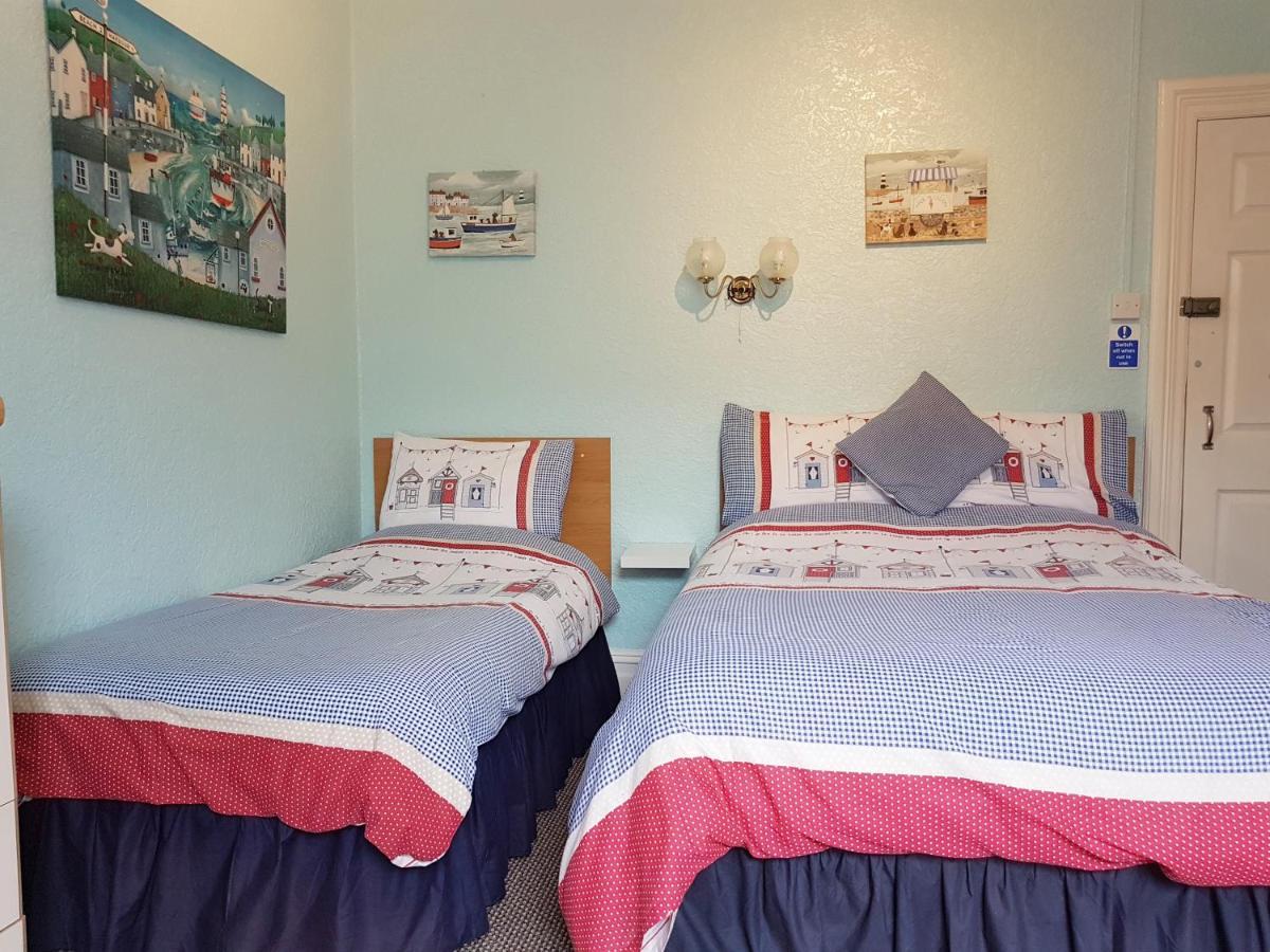 Cumbria Guest House ลิธึม เซนต์ แอนน์ส ภายนอก รูปภาพ