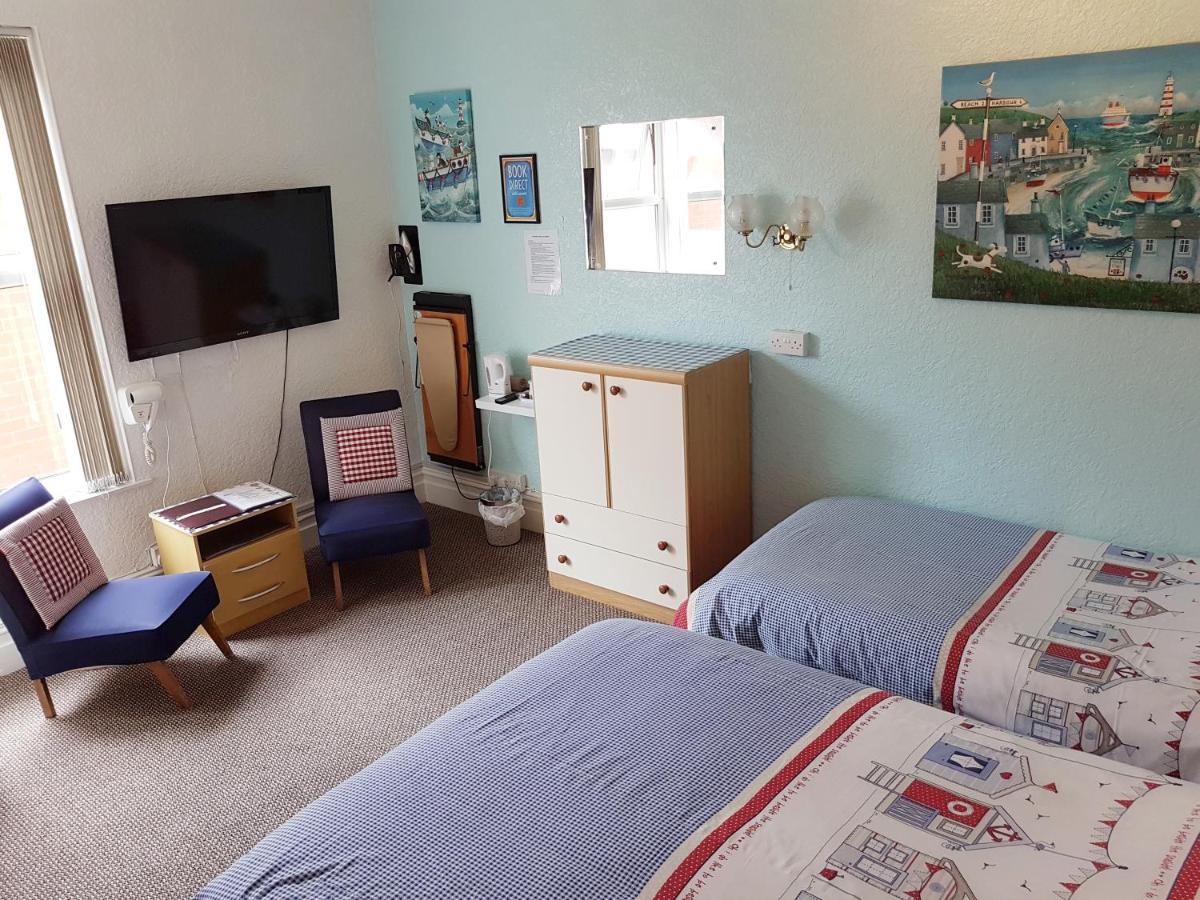Cumbria Guest House ลิธึม เซนต์ แอนน์ส ภายนอก รูปภาพ