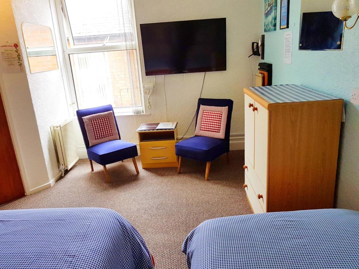 Cumbria Guest House ลิธึม เซนต์ แอนน์ส ภายนอก รูปภาพ