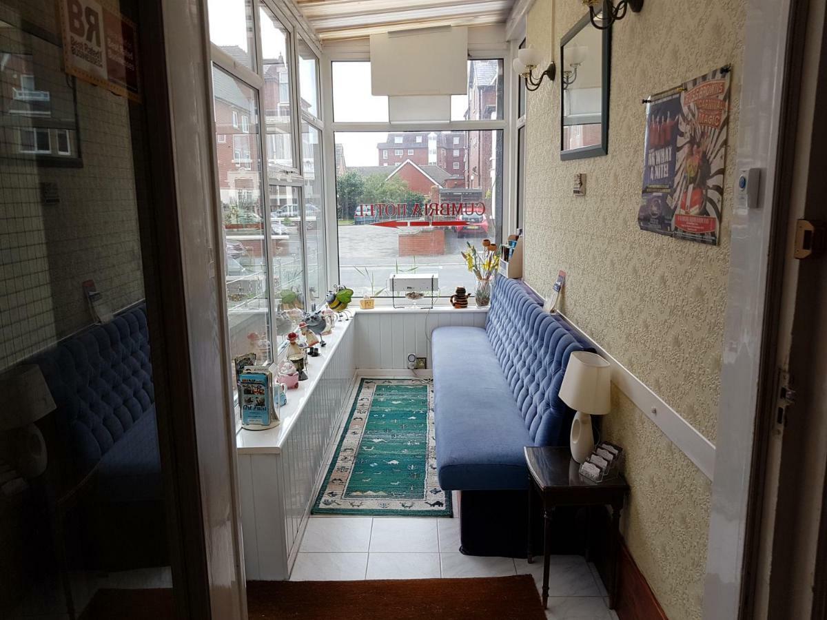 Cumbria Guest House ลิธึม เซนต์ แอนน์ส ภายนอก รูปภาพ