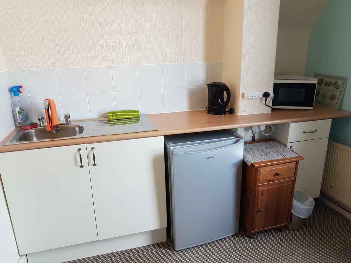 Cumbria Guest House ลิธึม เซนต์ แอนน์ส ภายนอก รูปภาพ