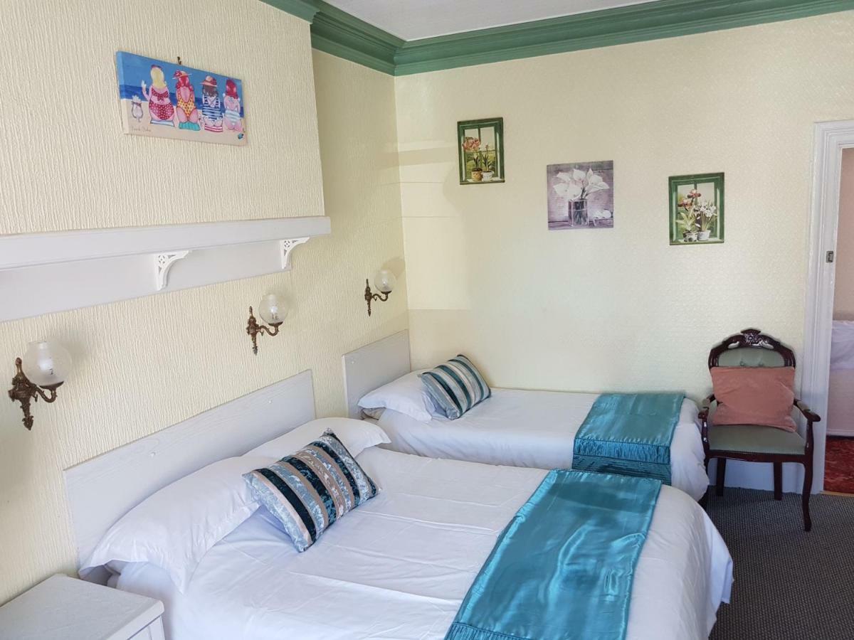 Cumbria Guest House ลิธึม เซนต์ แอนน์ส ภายนอก รูปภาพ