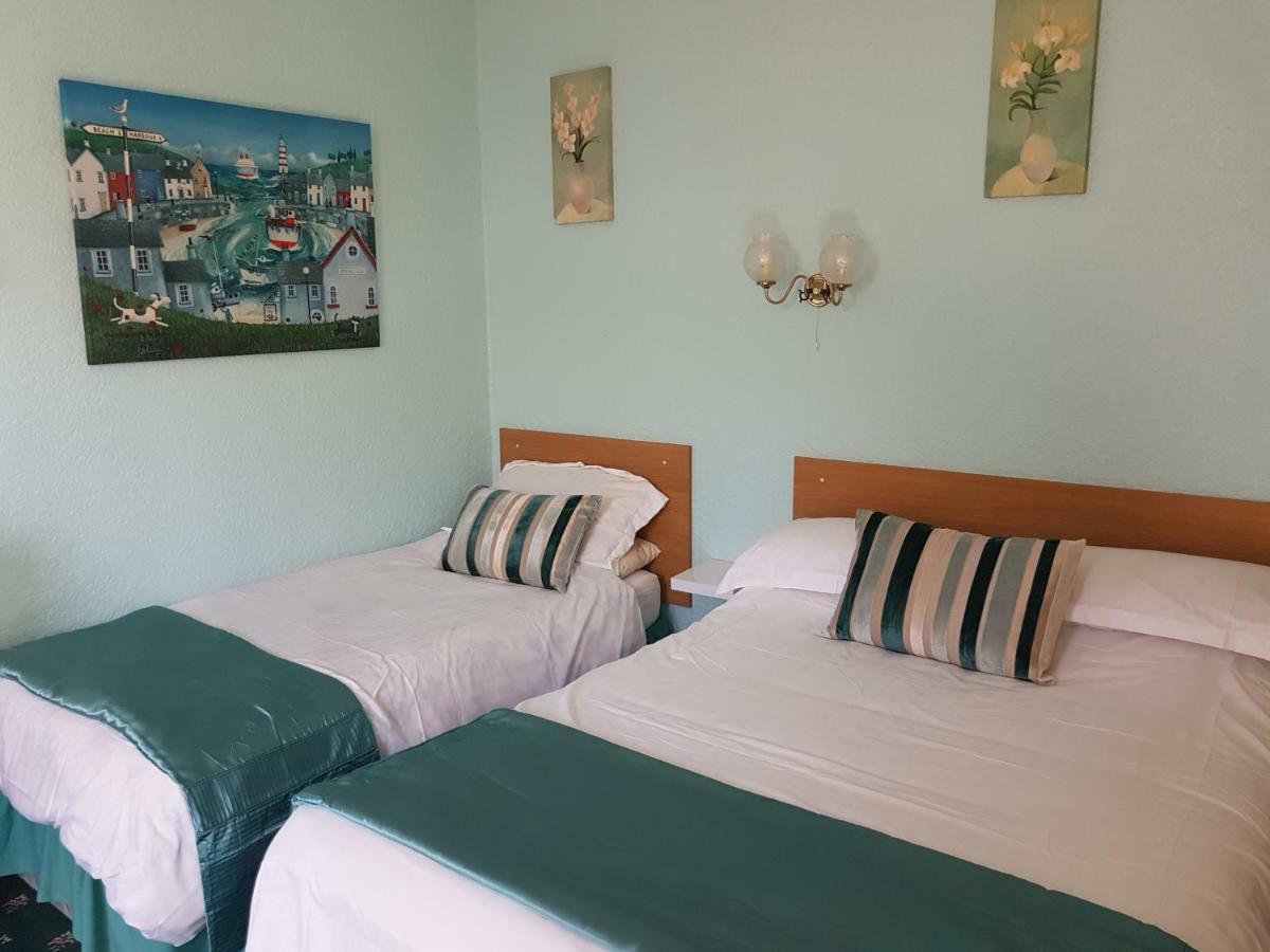 Cumbria Guest House ลิธึม เซนต์ แอนน์ส ภายนอก รูปภาพ
