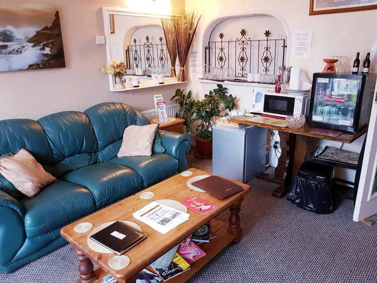 Cumbria Guest House ลิธึม เซนต์ แอนน์ส ภายนอก รูปภาพ