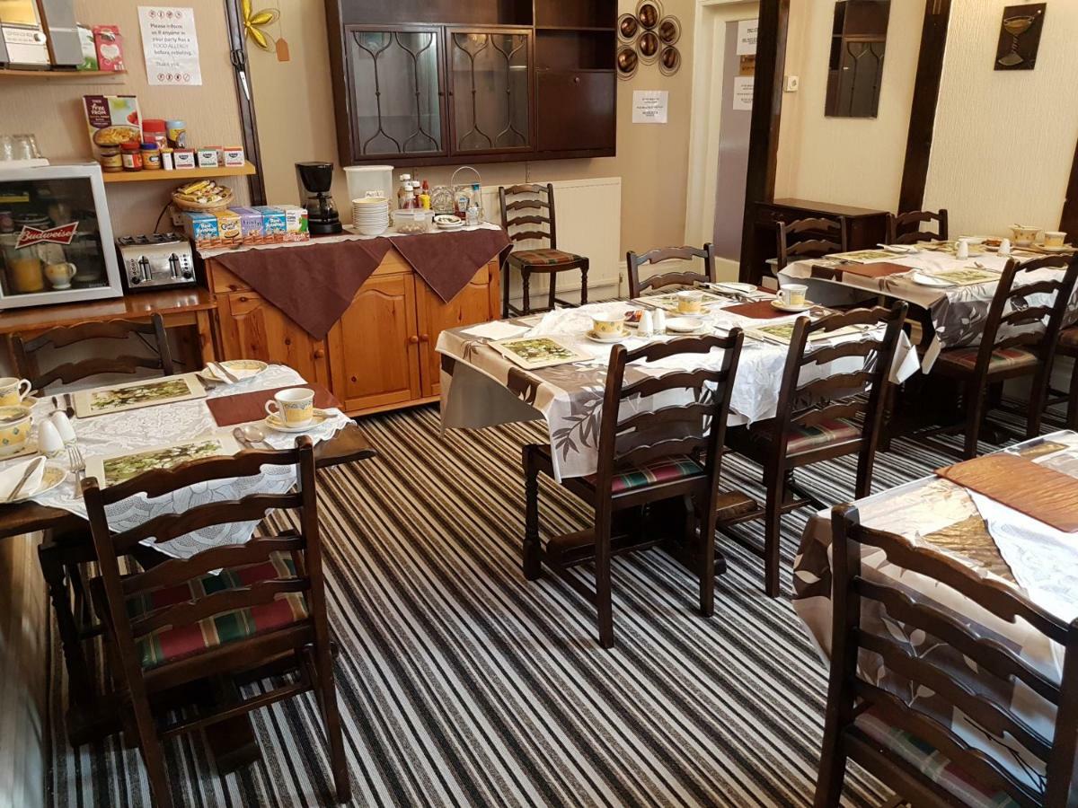 Cumbria Guest House ลิธึม เซนต์ แอนน์ส ภายนอก รูปภาพ