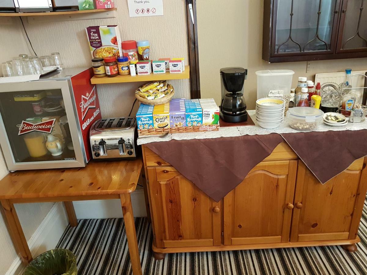 Cumbria Guest House ลิธึม เซนต์ แอนน์ส ภายนอก รูปภาพ