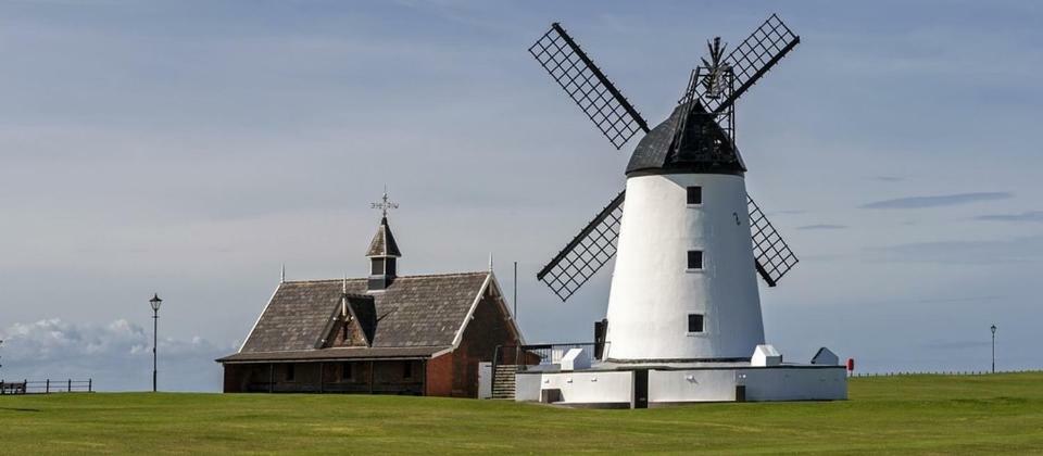 Cumbria Guest House ลิธึม เซนต์ แอนน์ส ภายนอก รูปภาพ