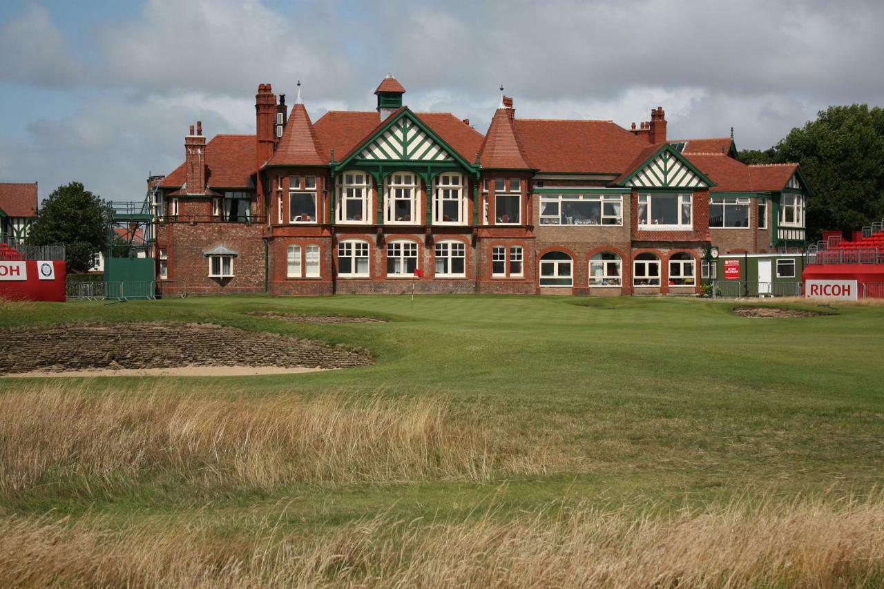 Cumbria Guest House ลิธึม เซนต์ แอนน์ส ภายนอก รูปภาพ