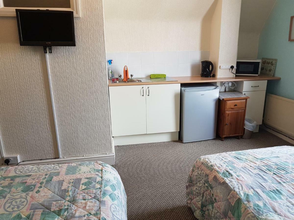 Cumbria Guest House ลิธึม เซนต์ แอนน์ส ภายนอก รูปภาพ